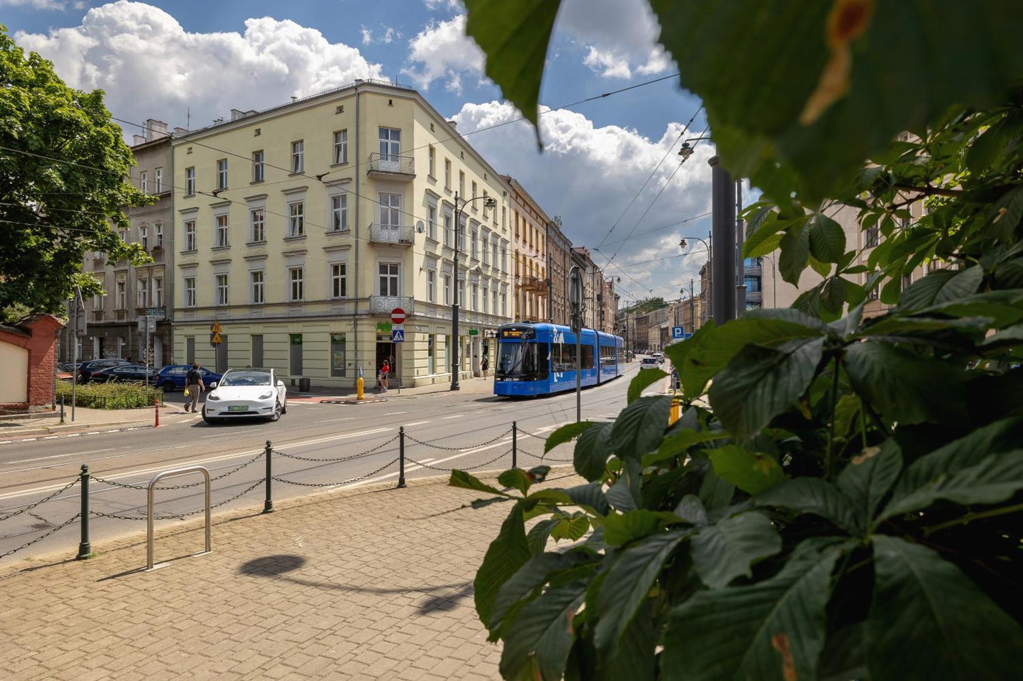 Old Town - Apartment With Ac - Dluga 65 Krasków Exterior foto